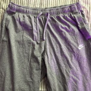 Nike Men’s Joggers - XXL